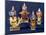 Four of the Incarnations of Vishnu-null-Mounted Giclee Print