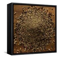 Four Pepper Blend-Steve Gadomski-Framed Stretched Canvas