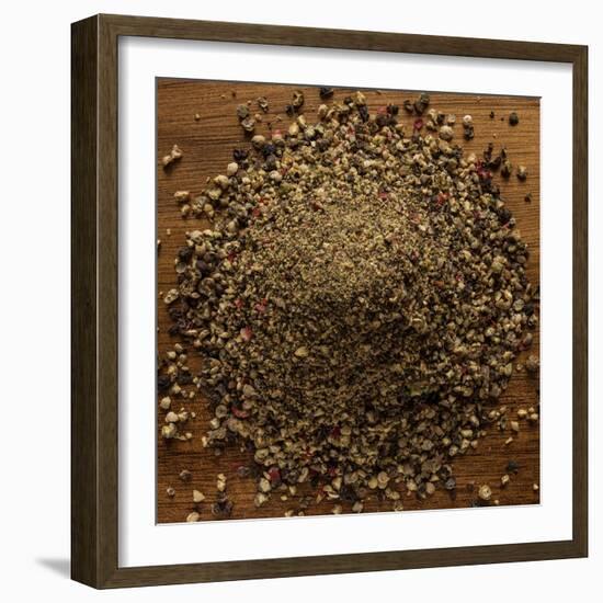 Four Pepper Blend-Steve Gadomski-Framed Photographic Print