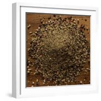 Four Pepper Blend-Steve Gadomski-Framed Photographic Print