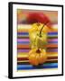 Four Peppers-Debi Treloar-Framed Photographic Print