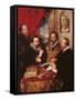 Four Philosophers-Peter Paul Rubens-Framed Stretched Canvas