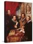 Four Philosophers-Peter Paul Rubens-Stretched Canvas