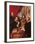 Four Philosophers-Peter Paul Rubens-Framed Art Print