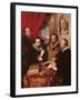 Four Philosophers-Peter Paul Rubens-Framed Art Print