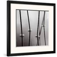 Four Reeds-David Gray-Framed Art Print