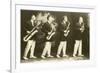 Four Saxophones-null-Framed Premium Giclee Print