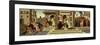 Four Scenes from the Life of St, Zenobius, C. 1500-Sandro Botticelli-Framed Giclee Print