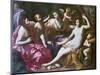 Four Seasons, 1617-20 (Oil on Canvas)-Guido Reni-Mounted Giclee Print