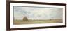 Four Seasons, Autumn, 1872-Camille Pissarro-Framed Giclee Print