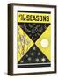 Four Seasons Chart-null-Framed Giclee Print