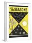 Four Seasons Chart-null-Framed Giclee Print