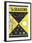 Four Seasons Chart-null-Framed Giclee Print