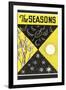 Four Seasons Chart-null-Framed Giclee Print