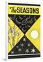 Four Seasons Chart-null-Framed Giclee Print