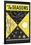 Four Seasons Chart-null-Framed Giclee Print