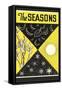 Four Seasons Chart-null-Framed Stretched Canvas