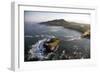Four Seasons G.C., Punta Mita, Hole 3-Stephen Szurlej-Framed Premium Giclee Print