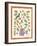 Four Seasons I-Sudi Mccollum-Framed Art Print