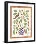 Four Seasons I-Sudi Mccollum-Framed Art Print