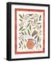 Four Seasons IV-Sudi Mccollum-Framed Art Print