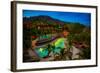 Four Seasons Resort in Guanacaste, Costa Rica, Central America-Laura Grier-Framed Photographic Print