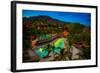 Four Seasons Resort in Guanacaste, Costa Rica, Central America-Laura Grier-Framed Photographic Print