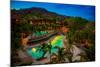 Four Seasons Resort in Guanacaste, Costa Rica, Central America-Laura Grier-Mounted Photographic Print