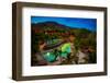 Four Seasons Resort in Guanacaste, Costa Rica, Central America-Laura Grier-Framed Photographic Print