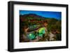 Four Seasons Resort in Guanacaste, Costa Rica, Central America-Laura Grier-Framed Photographic Print