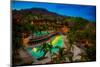 Four Seasons Resort in Guanacaste, Costa Rica, Central America-Laura Grier-Mounted Photographic Print