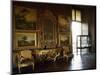 Four Seasons Room in Palazzo Madama, Turin, Italy, 13th-17th Century-null-Mounted Giclee Print