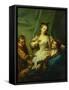 Four Seasons-Giuseppe Angeli-Framed Stretched Canvas
