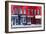 Four Shops on 11th Ave, 2003-Anthony Butera-Framed Giclee Print