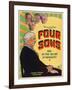 Four Sons-null-Framed Art Print