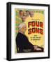 Four Sons-null-Framed Art Print