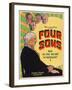 Four Sons-null-Framed Art Print