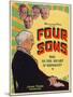 Four Sons-null-Mounted Art Print