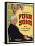 Four Sons-null-Framed Stretched Canvas