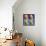 FOUR SQUARE MARILYN-CHRIS CONSANI-Framed Stretched Canvas displayed on a wall