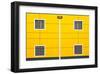 Four Square-null-Framed Art Print