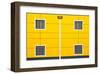 Four Square-null-Framed Art Print