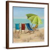 Four Summer II-Carol Robinson-Framed Art Print