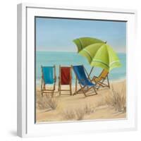 Four Summer II-Carol Robinson-Framed Art Print