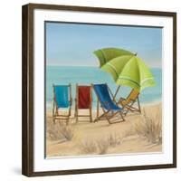 Four Summer II-Carol Robinson-Framed Art Print