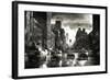 Four Taxis-Philippe Hugonnard-Framed Giclee Print