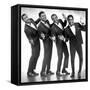 Four Tops-null-Framed Stretched Canvas