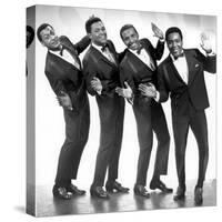 Four Tops-null-Stretched Canvas