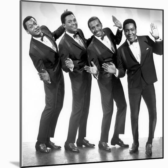 Four Tops-null-Mounted Photo