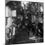 Four Torpedo Tubes in the Forward Compartment of a German U-Boat, World War I, 1918-null-Mounted Photographic Print